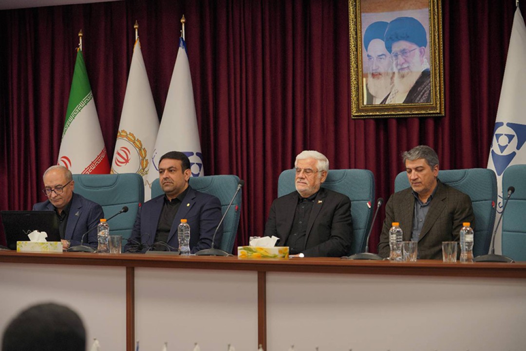 تقدیر معاون اول رئیسجمهور از نقشآفرینی بانک ملی ایران در حمایت از اقتصاد کشور تقدیر معاون اول رئیسجمهور از نقشآفرینی بانک ملی ایران در حمایت از اقتصاد کشور